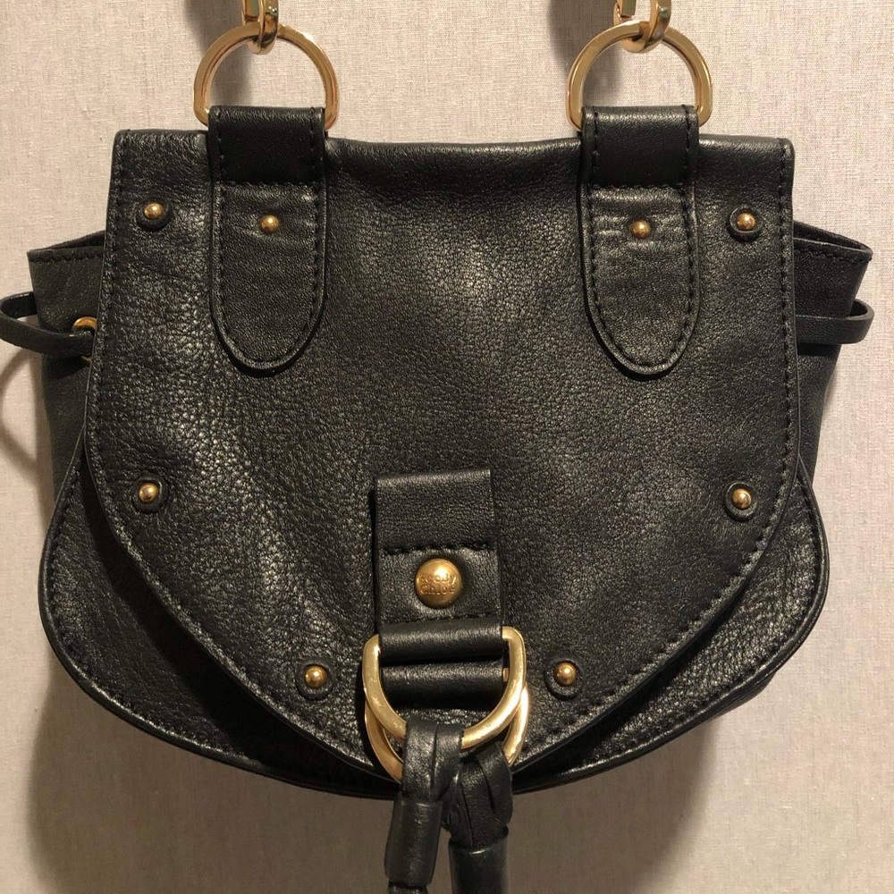 See by Chloe leather crossbody